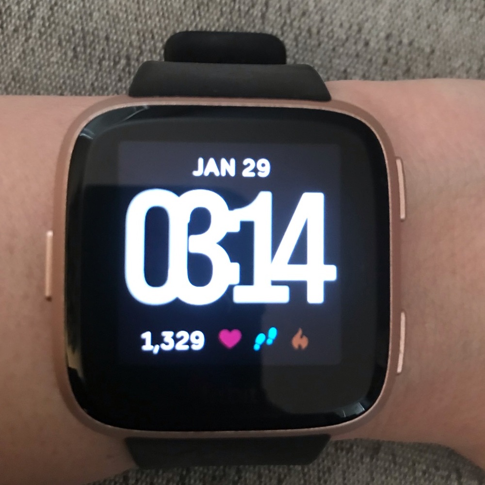 Fitbit Versa (versa1)
